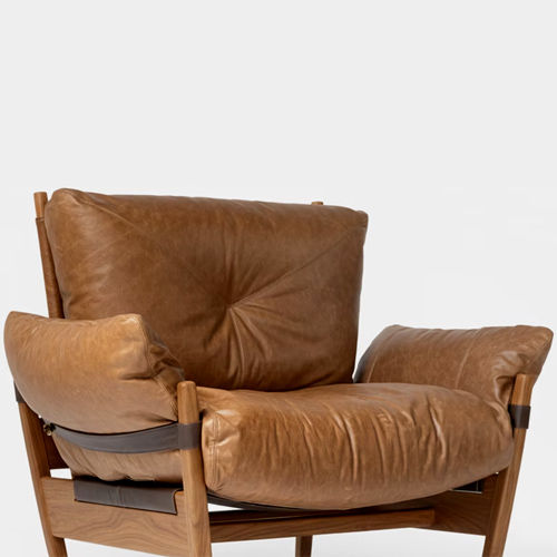 Miniatura: Design robusto e elegante.