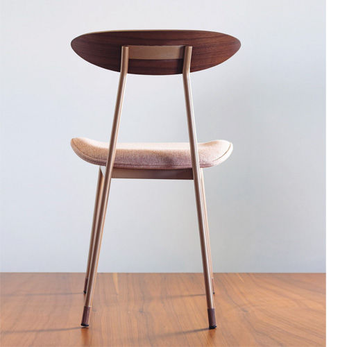 Miniatura: Conforto e modernidade em uma só peça: descubra a elegância da Cadeira Zenia.