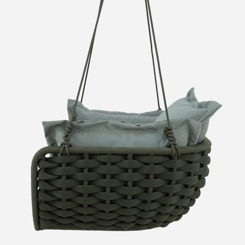 Miniatura: Pintura eletrostática de alta durabilidade.