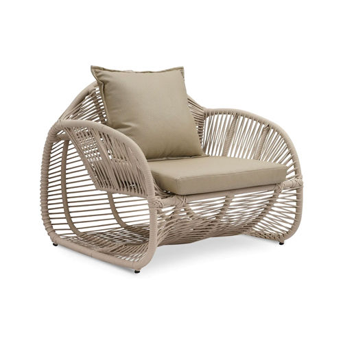 Estrutura em alumínio resistente.