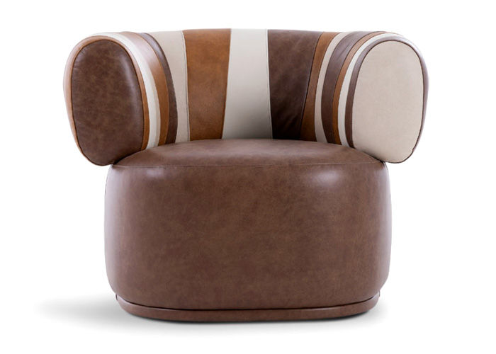 Design escultural e sofisticado