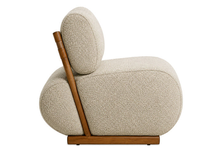 Conforto amplo e acolhedor