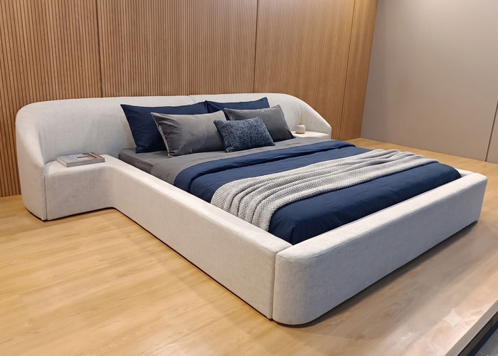Miniatura: Ideal para ambientes sofisticados e acolhedores.