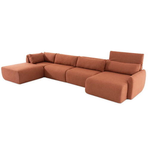 Modular e personalizável.