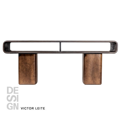 Design assinado por Victor Leite