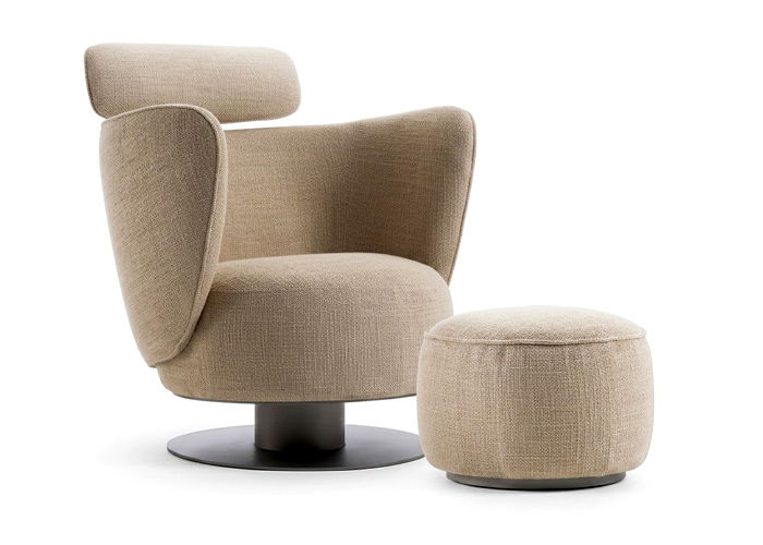 Design elegante e contemporâneo.
