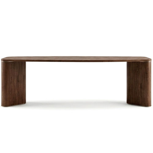 Design contemporâneo com linhas elegantes.