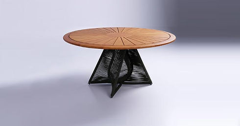 Se você busca a combinação perfeita entre funcionalidade e sofisticação para ambientes externos, a mesa de jantar para área externa é o elemento central ideal.