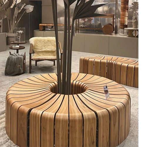 Miniatura: Assinado por Emerson Borges, um convite à contemplação e ao conforto.