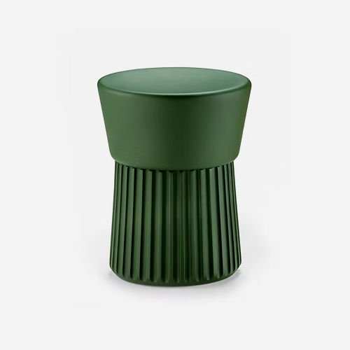 Miniatura: Base com textura marcada.