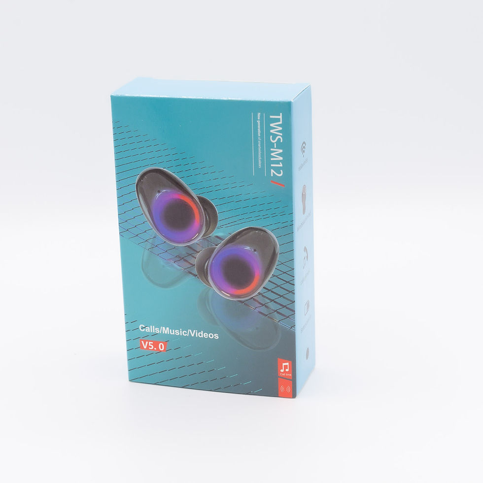 Thumbnail: Earpods M12