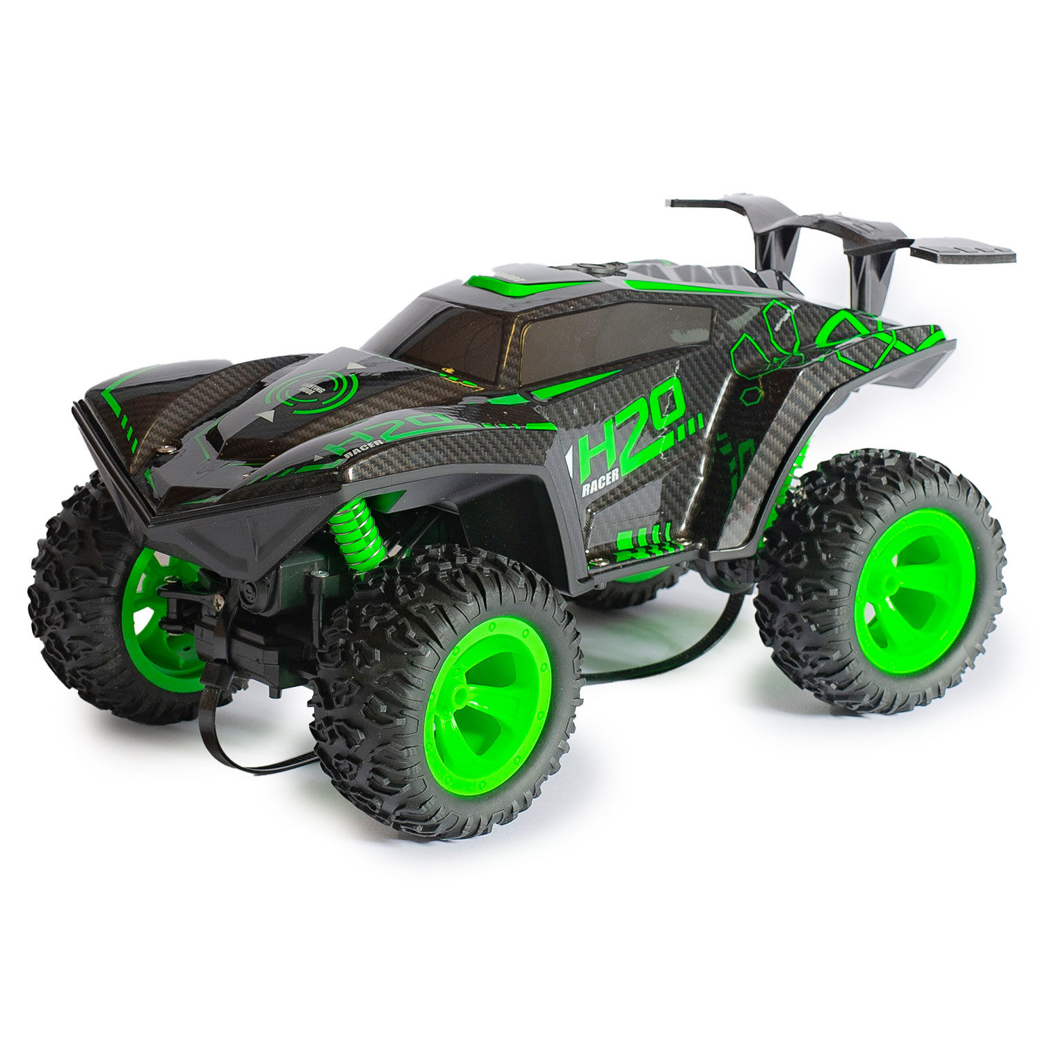 Fog Stream RC Monster Truck