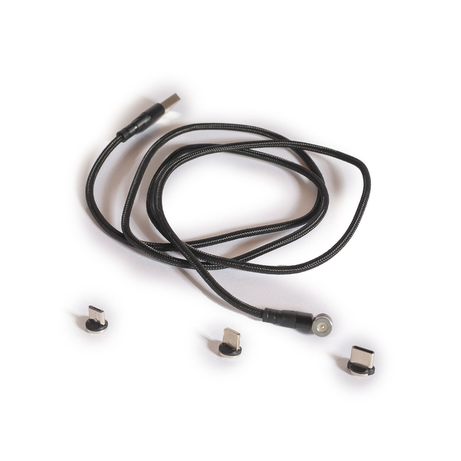 3-in-1 Oplaadkabel