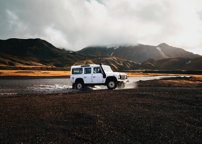 Adventure Vehicle