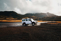 Adventure Vehicle