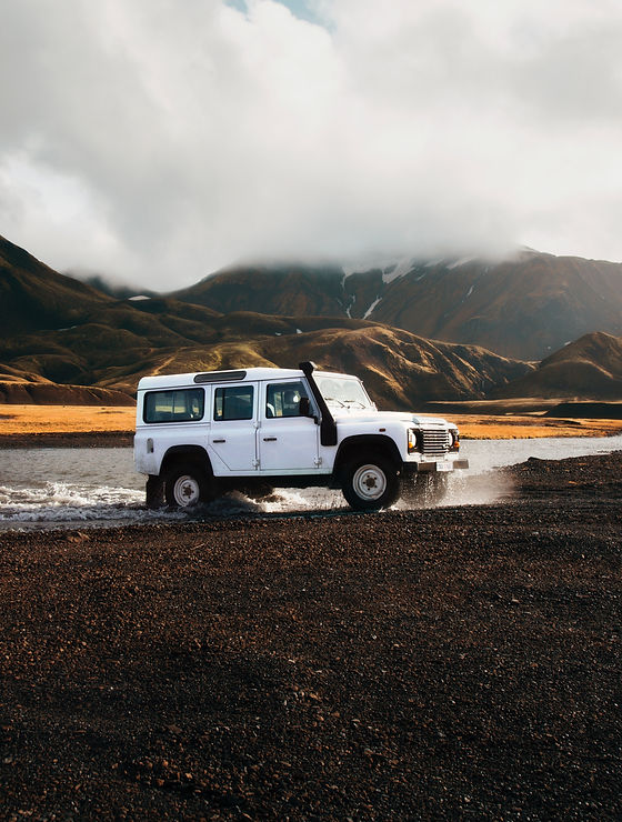Adventure Vehicle