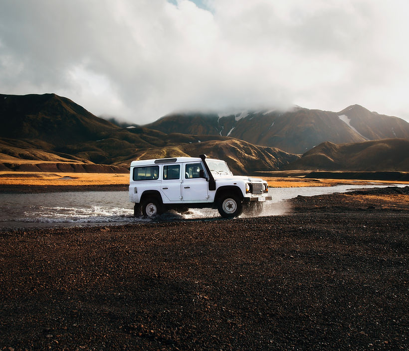 Adventure Vehicle
