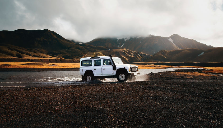 Adventure Vehicle