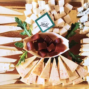 Plateau Fromage