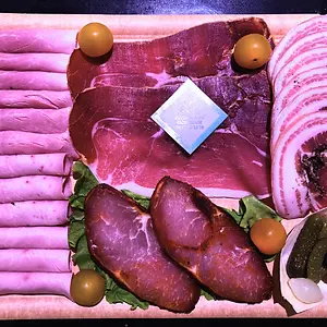 Plateau Raclette (Charcuterie)