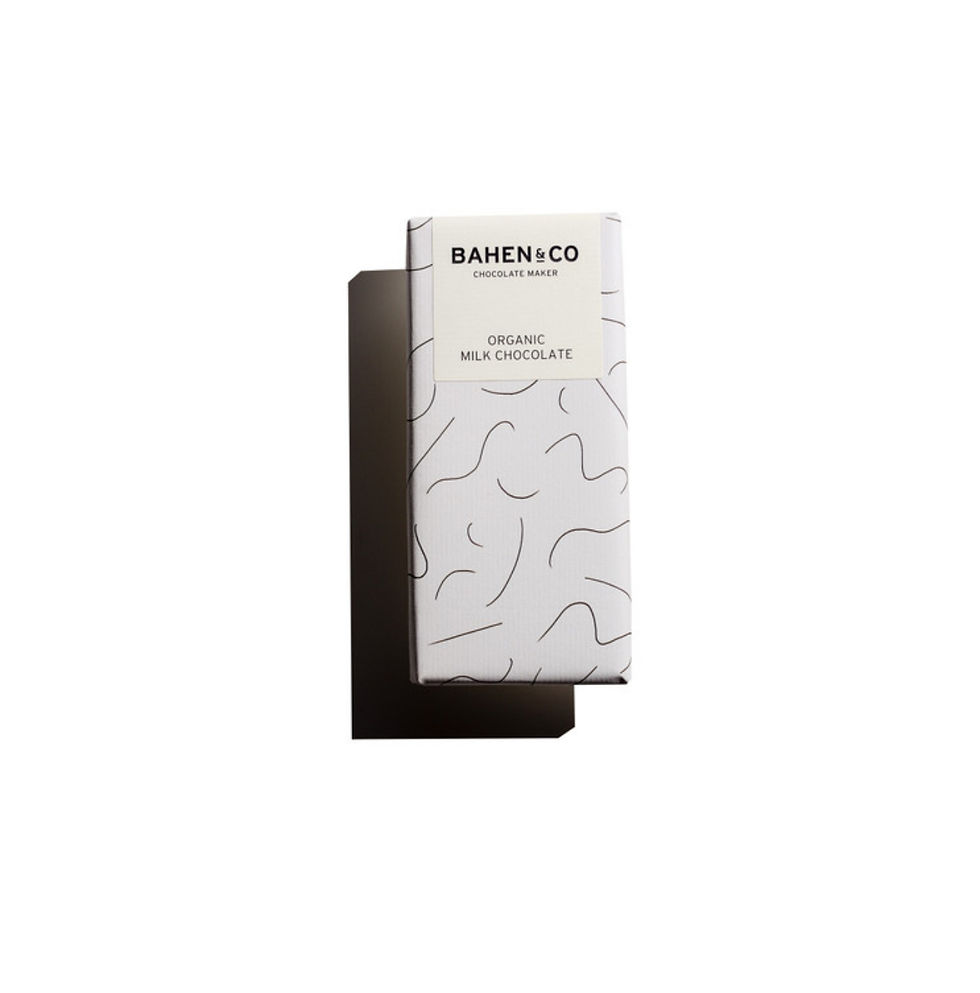 Organic Milk Chocolate - Chocolate Bar