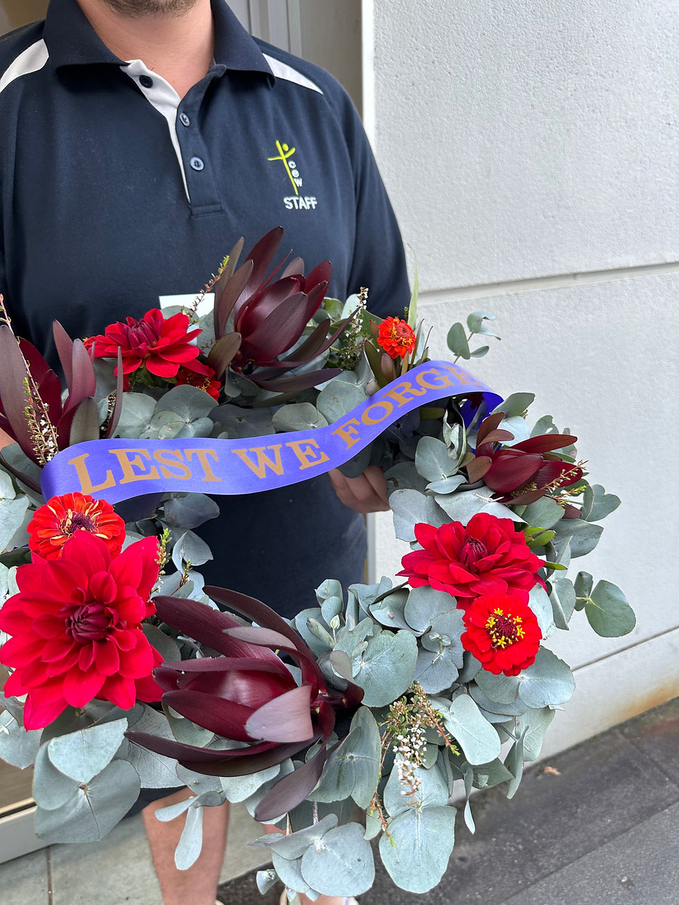 Thumbnail: Native Wreath