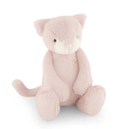 Snuggle Bunnies: Elsie the Kitty - Blush (30cm)