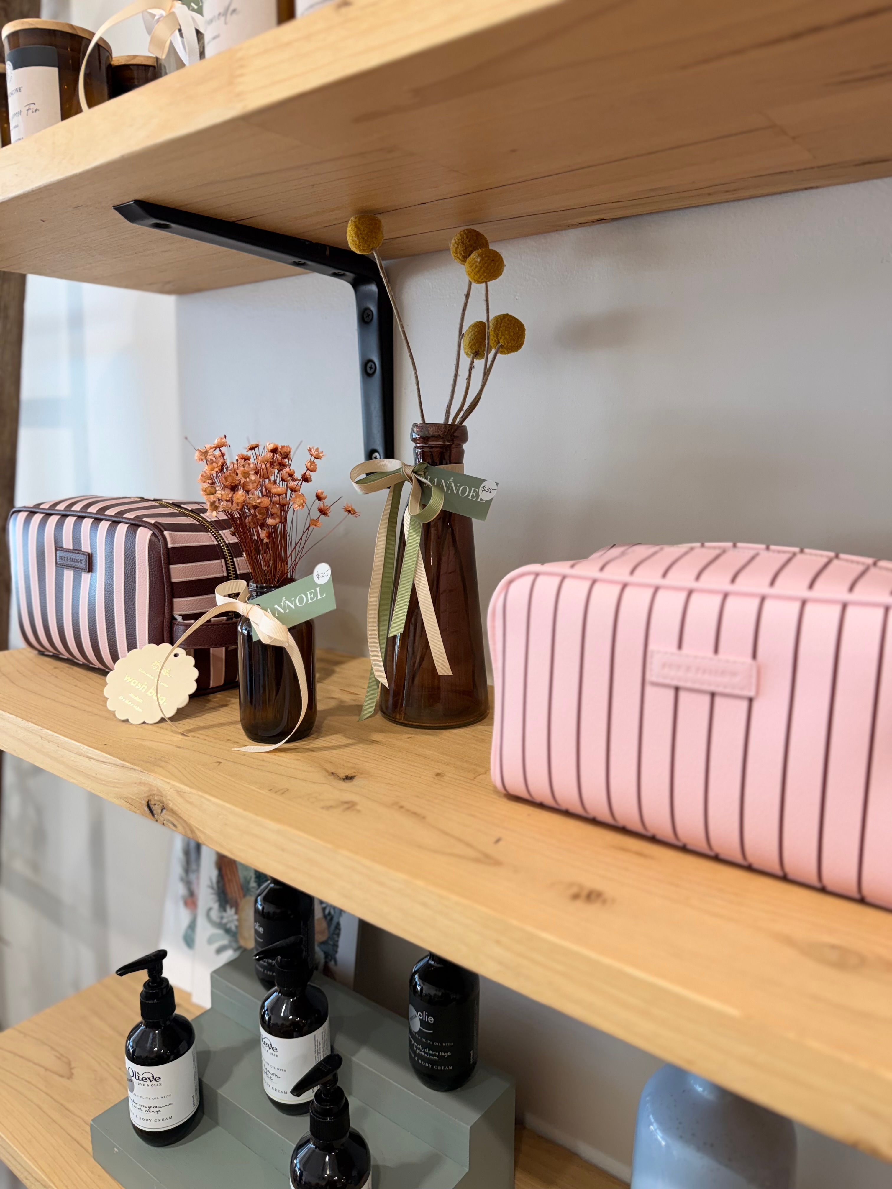 Wash Bag - Fox & Fallow