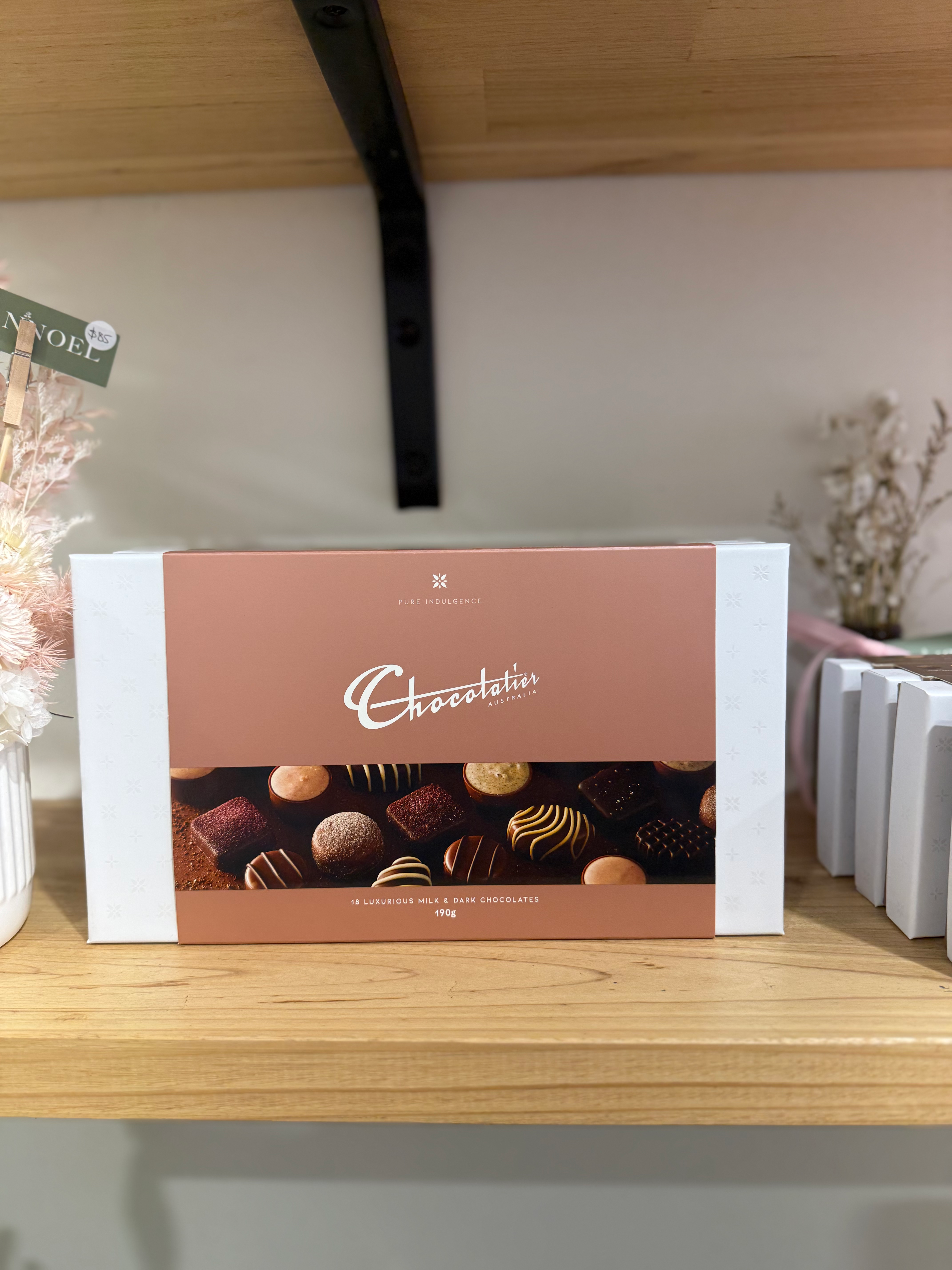 Chocolatier Chocolates 