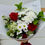 Thumbnail: The Traditional (Red & White) - VD Bouquet