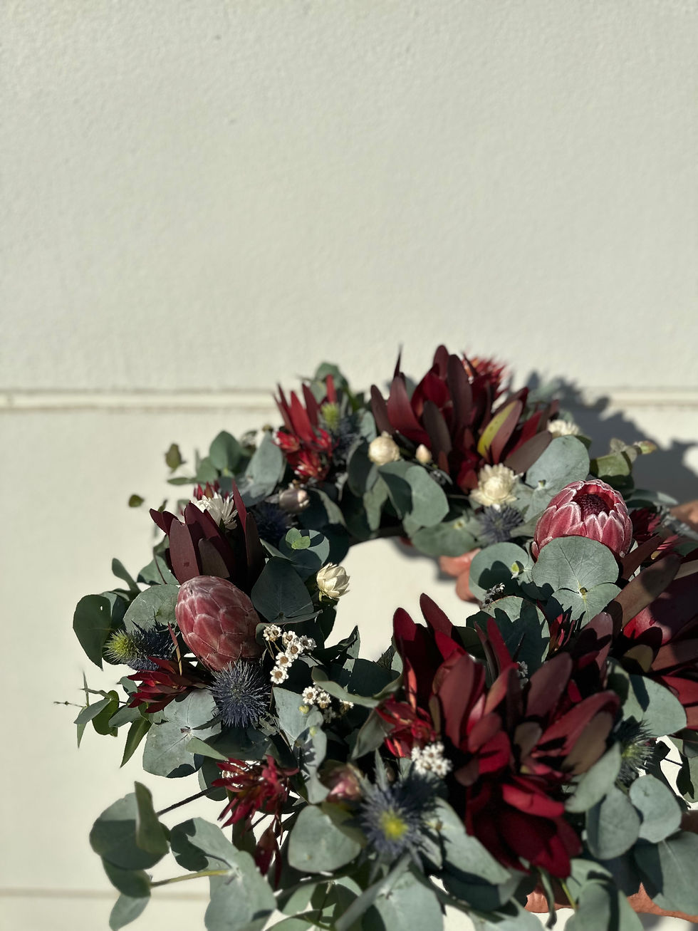 Thumbnail: Native Wreath