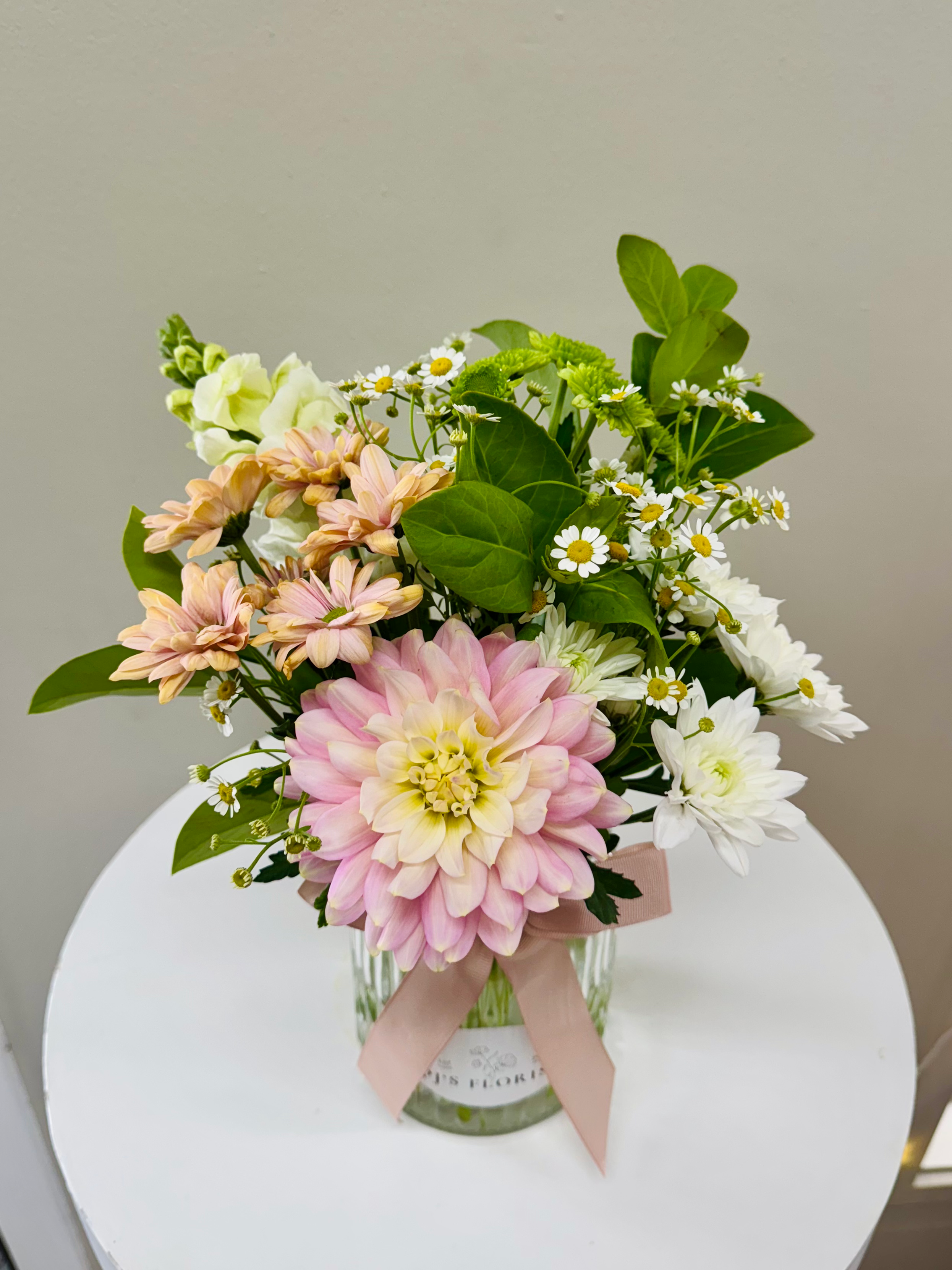 Mother's Day Posie Jar