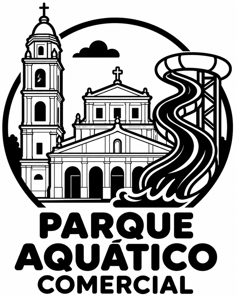 Logo Aquático com Igreja e Toboágua.png