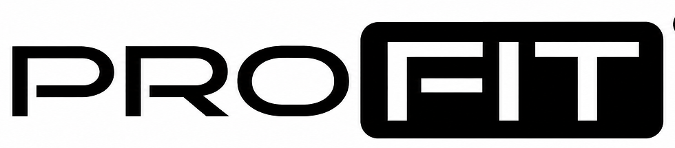 Logotipo PROFIT em Preto e Branco.png