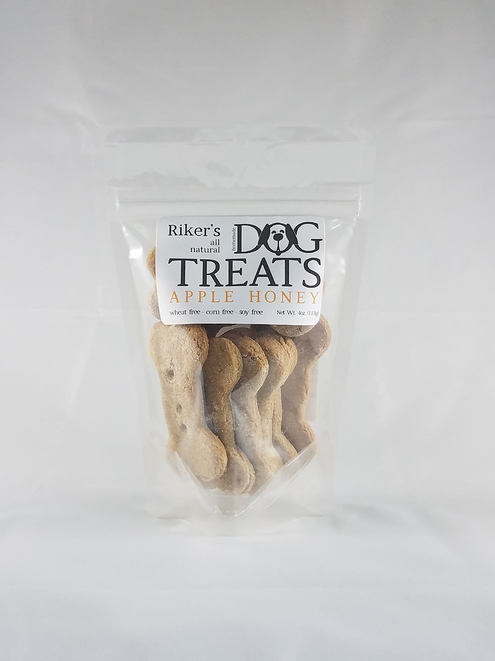 4oz Apple Honey Bones