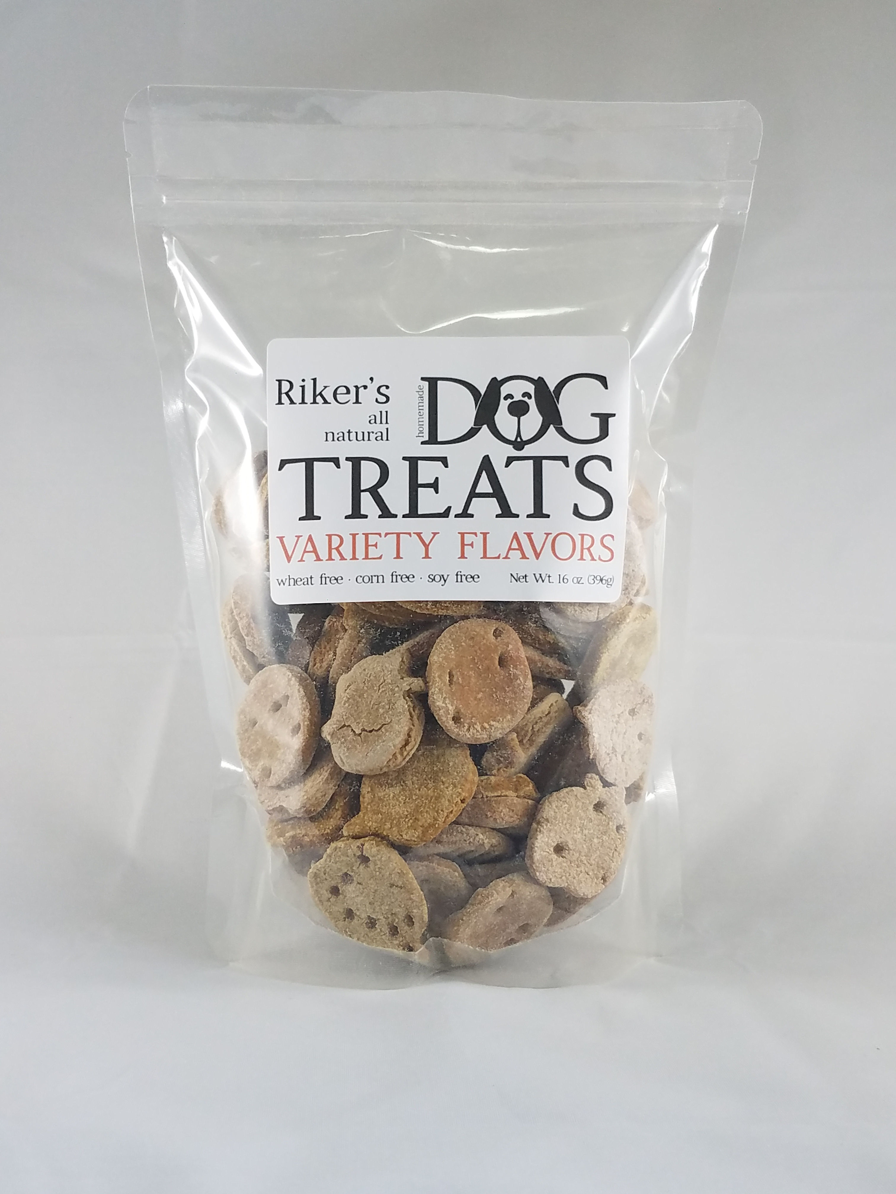 16oz Variety Flavors