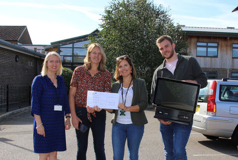 Another primary school in UK partners to bring hope to children in Malawi