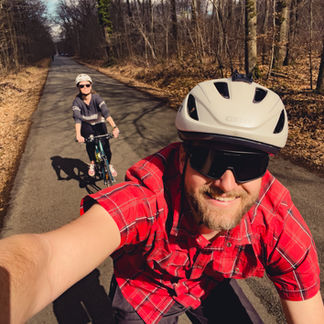 Duck in the Meudon Forest