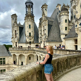 Gears, Grapes & Grandeur in the Loire Valley