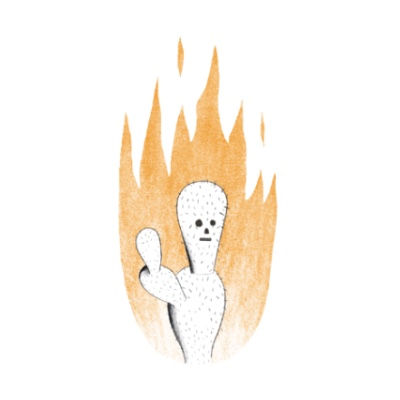 Fuego #25