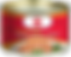 canned luncheon meat in rectangular can
