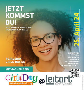 Daten in Aktion - Girls’Day@Leitart!
