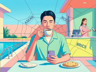Menyeruput Kopi Sambil Membaca Peta Ekonomi Dunia: Bagaimana Kebijakan Global Menentukan Realitas Lokal Kita