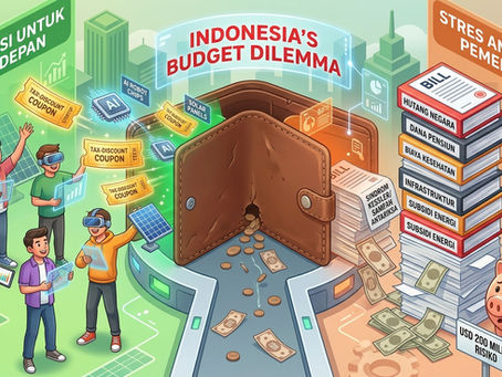 Menguak Rantai Pasok Baterai: Dari Mana Asal Litium & Nikel di Gadget dan Mobil Listrik Kita?