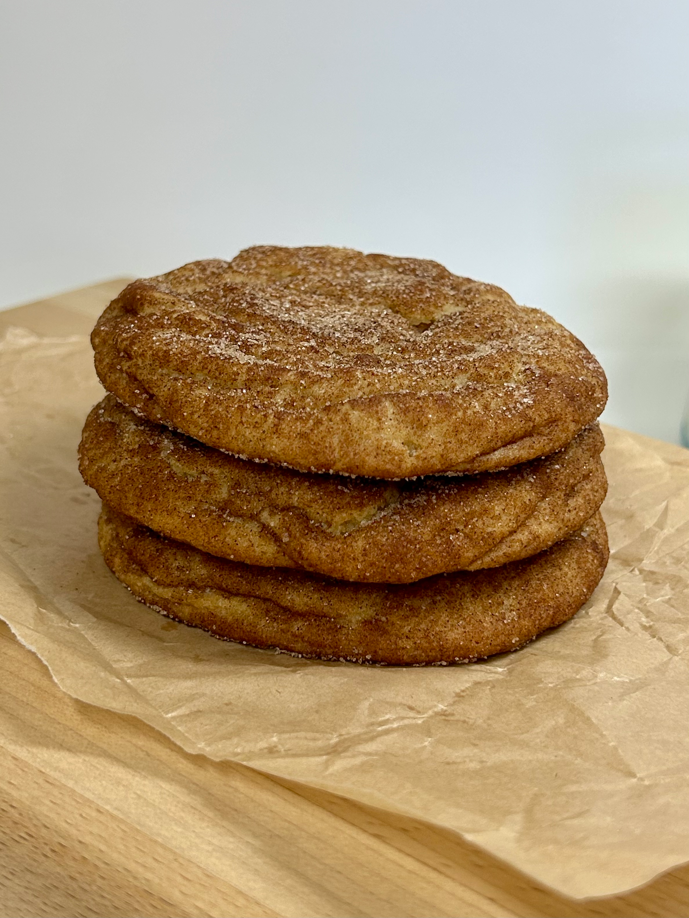 Snickerdoodle