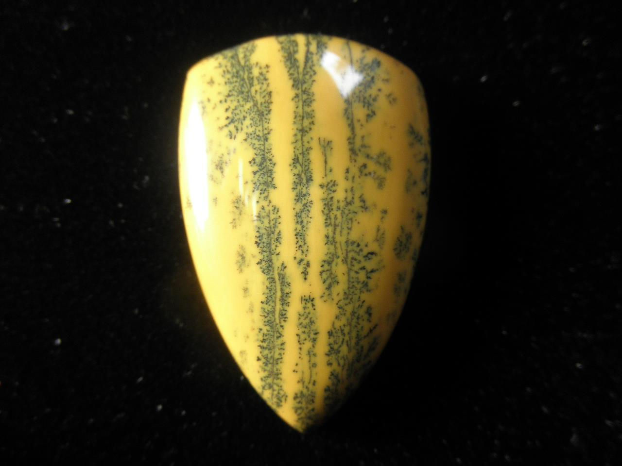 Australian Dendritic Opal Designer Cabochon