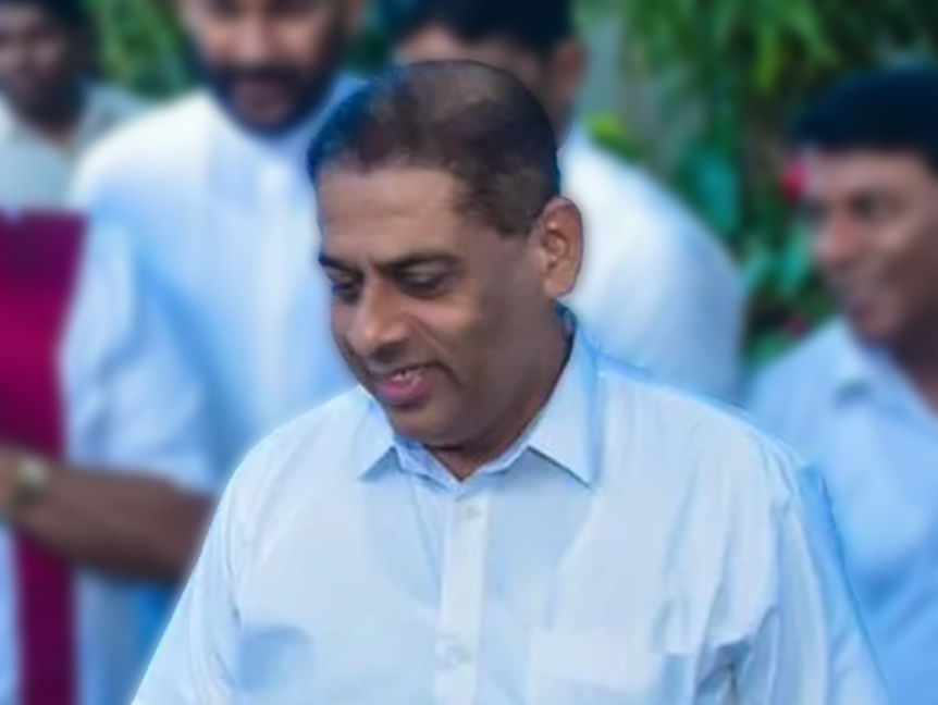 නෙවිල් වන්නිආරච්චිට ඇප