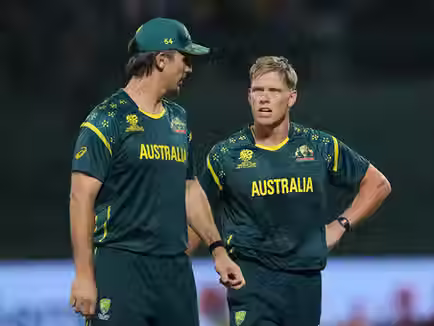 වසර 17කට පසුව ඕස්ට්‍රේලියාව T20  තරගාවලියකින් පළමු වටයෙන්ම ඉවතට