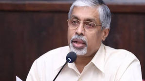මධ්‍යම පළාත් ආණ්ඩුකාර මහාචාර්ය සරත් අබේකෝන් ඉල්ලා අස්වෙයි