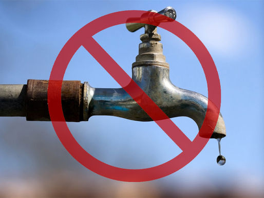 කොළඹ දිස්ත්‍රික්කයේ අද දින සිදුකරන ජල කප්පාදුව